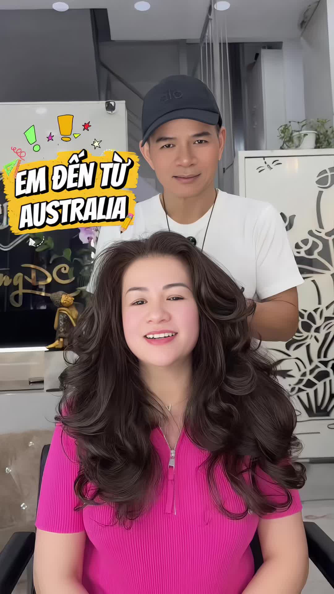 @SALON CƯỜNG DC