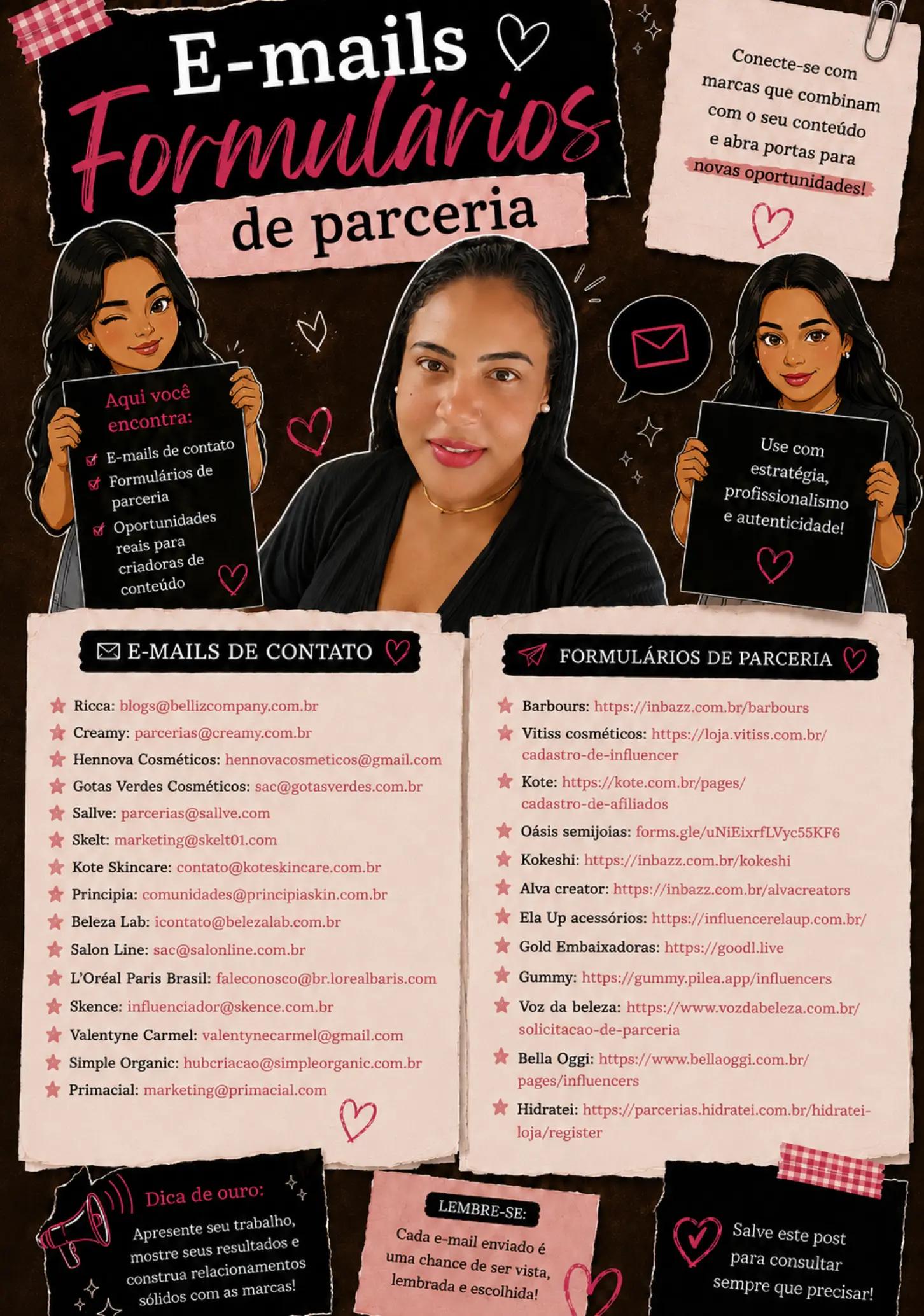 @Tatiane caciano/UGC Creator