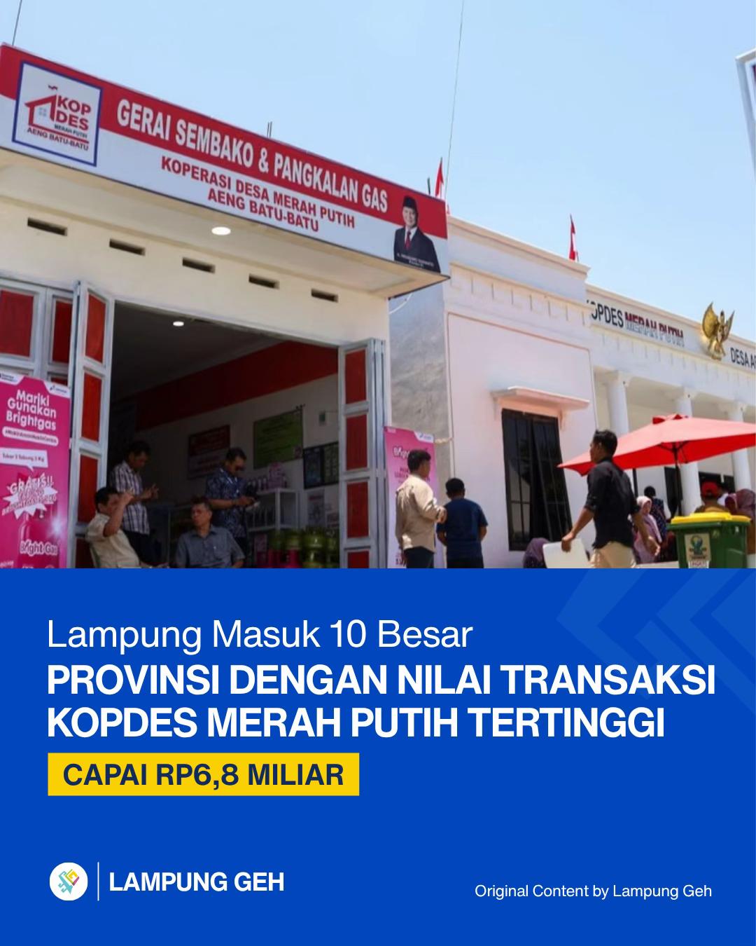 @Lampung Geh!