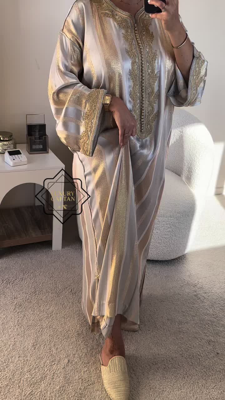 @LUXURY CAFTAN by NC