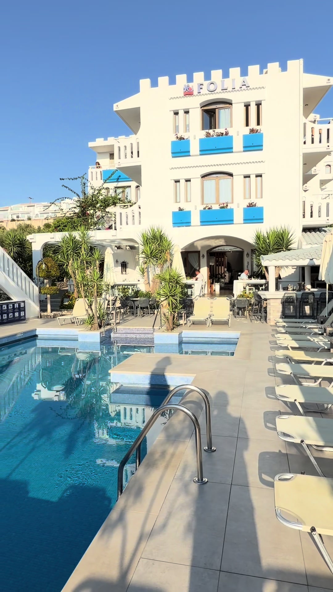 @Folia Hotel | Chania, Crete