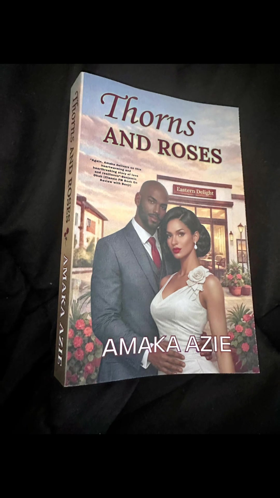 @Amaka Azie