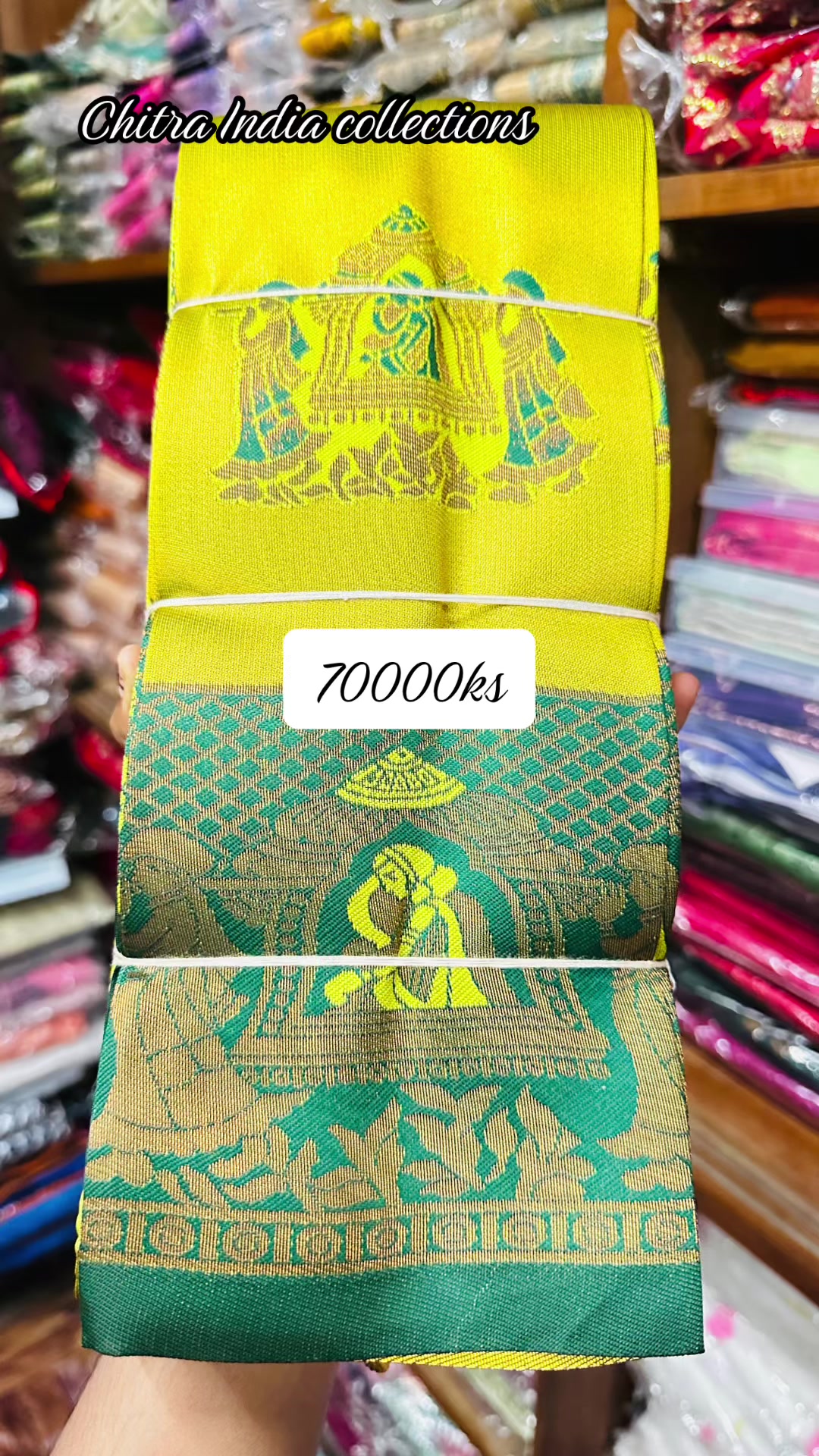@Chitra India Collection🥻/🎂💐