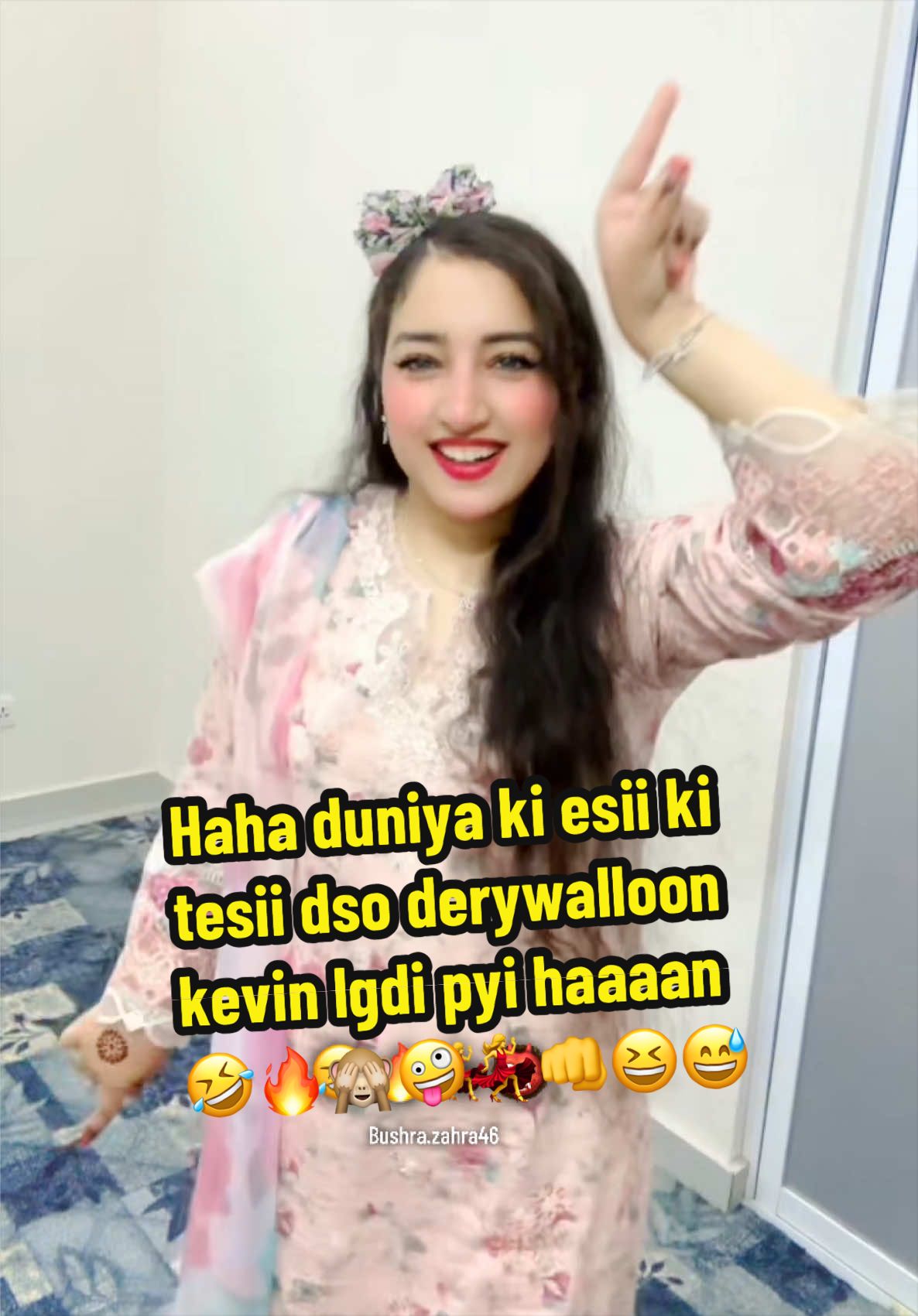 @Bushra Zahra