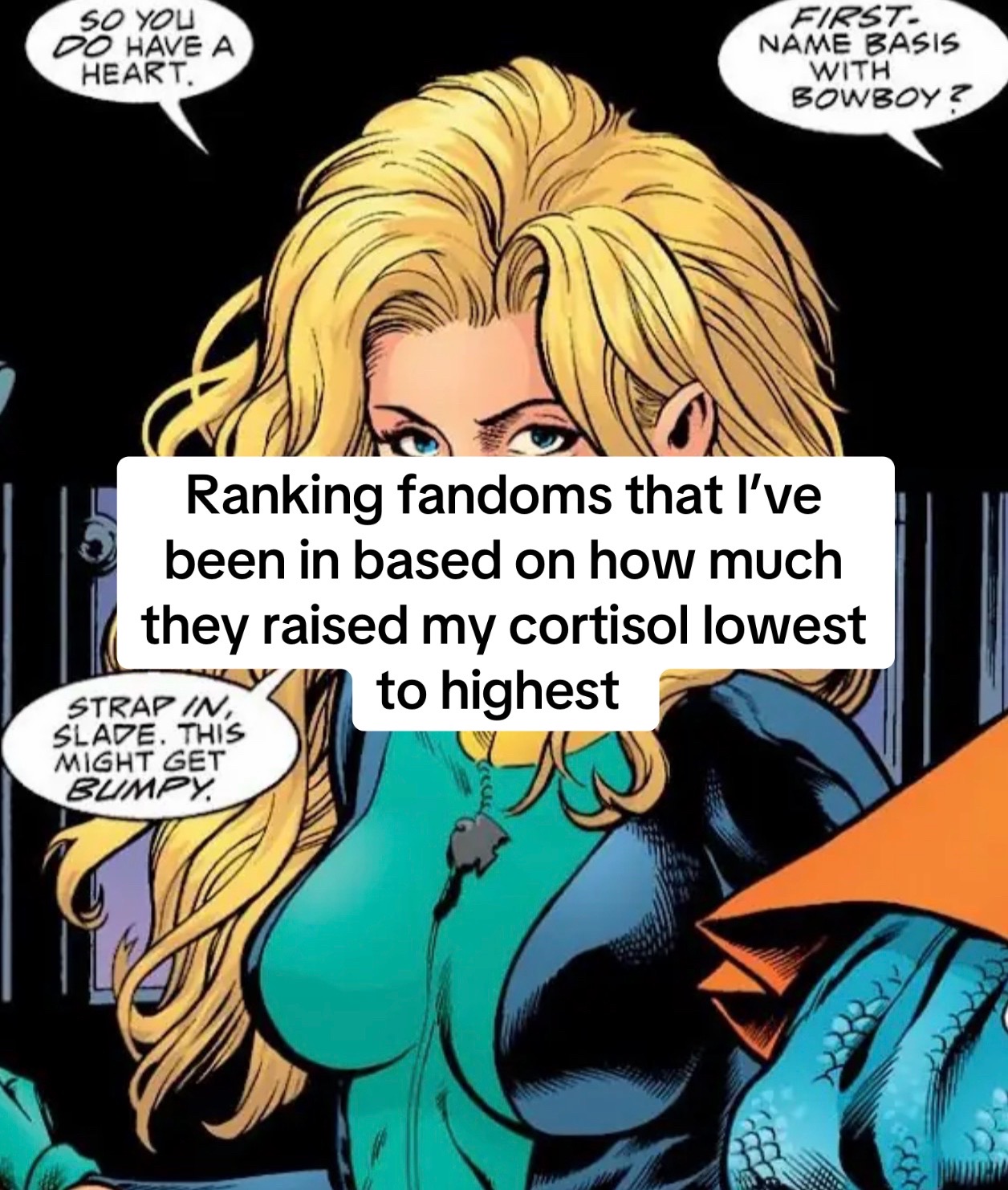 @Batgirls Tinfoil Hat🇲🇳