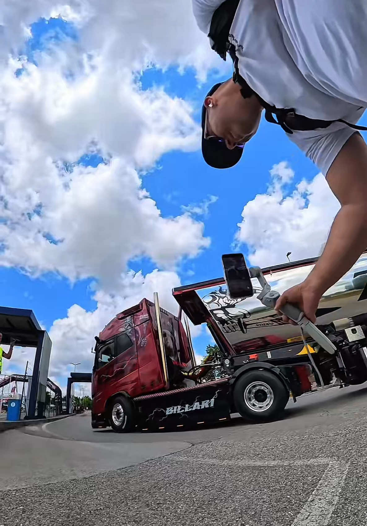 @Truck Engine JOKERS