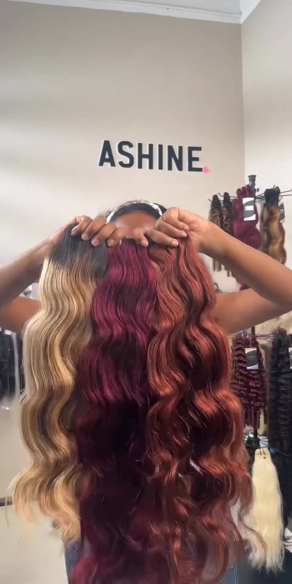 @AshineHair