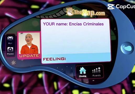 @Enc&iacute;a Criminal ⛓️