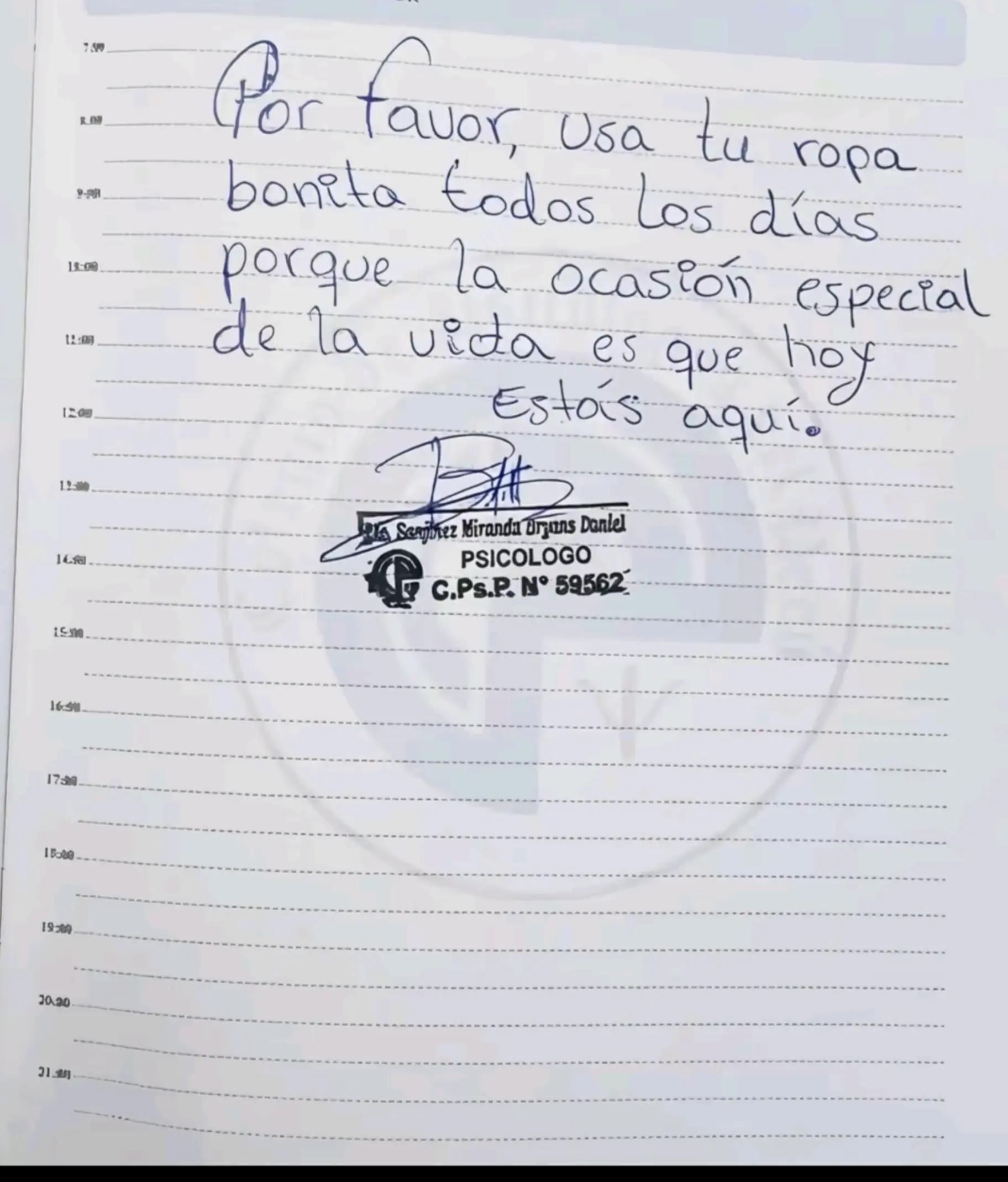 @Lizeth Vargas