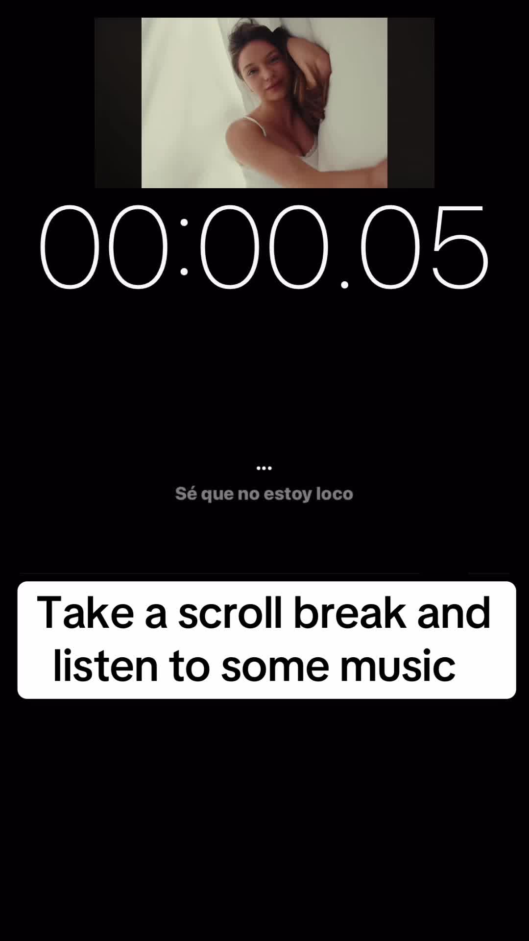 @Music break