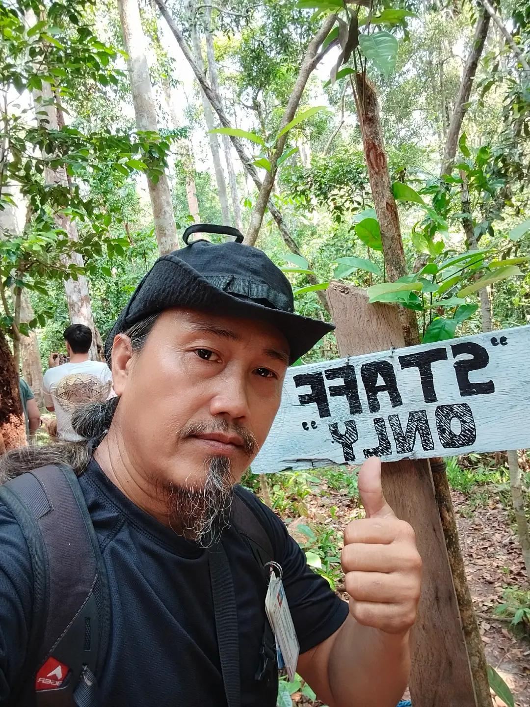 @Orangutan Adventure