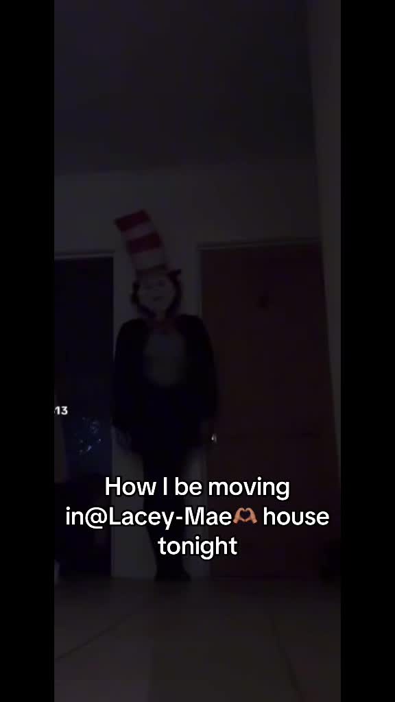 @THE REAL CAT IN THE HAT