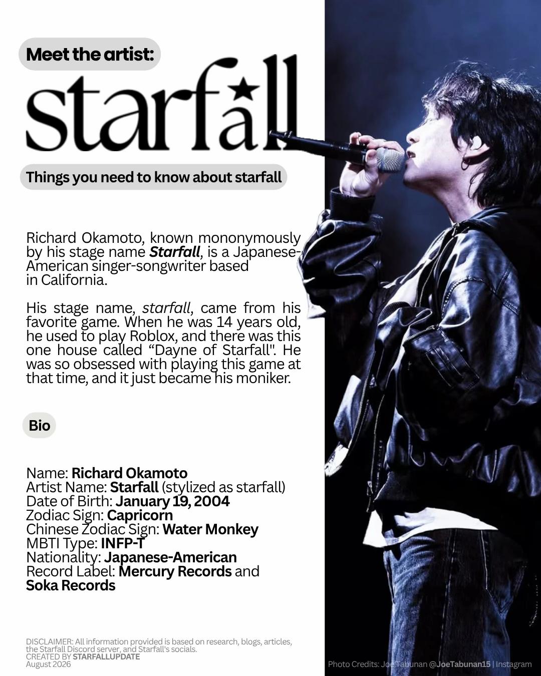@starfall update | fanpage