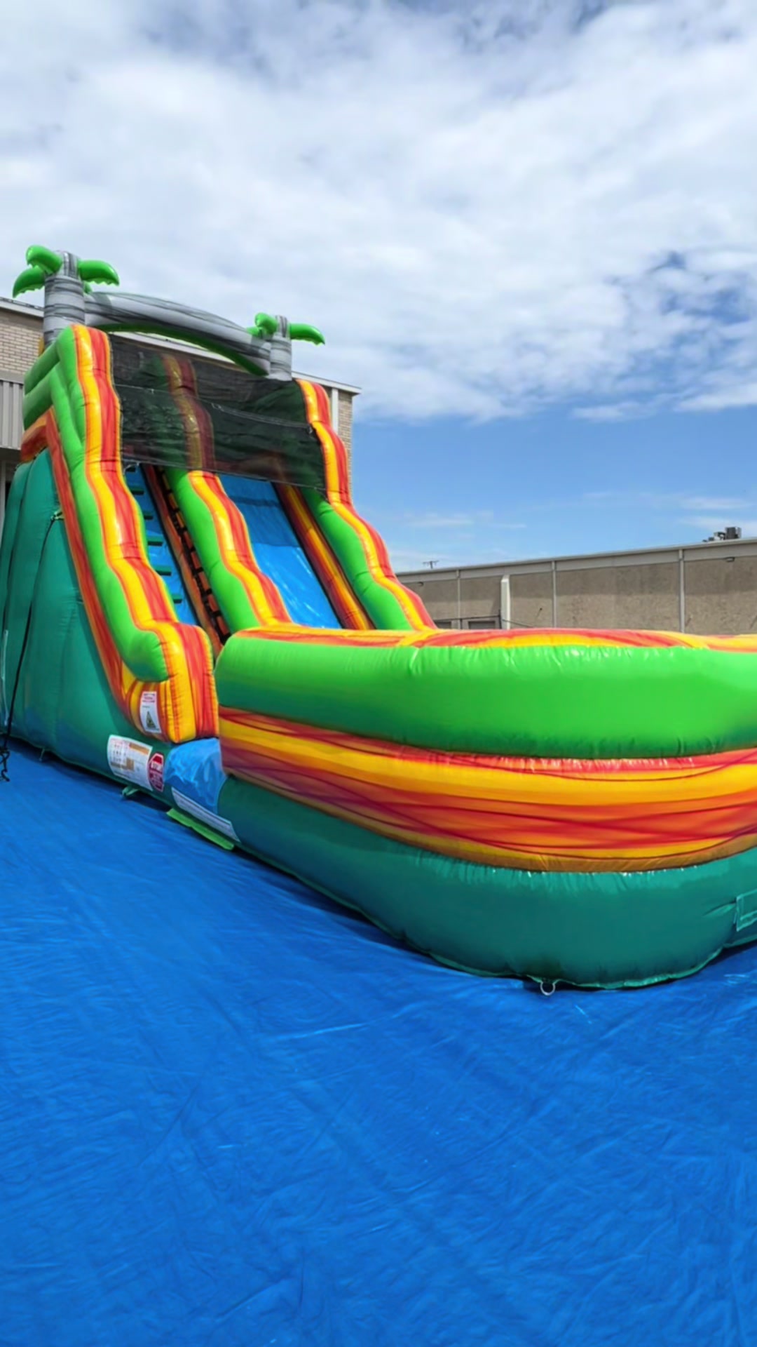 @Eagle Bounce