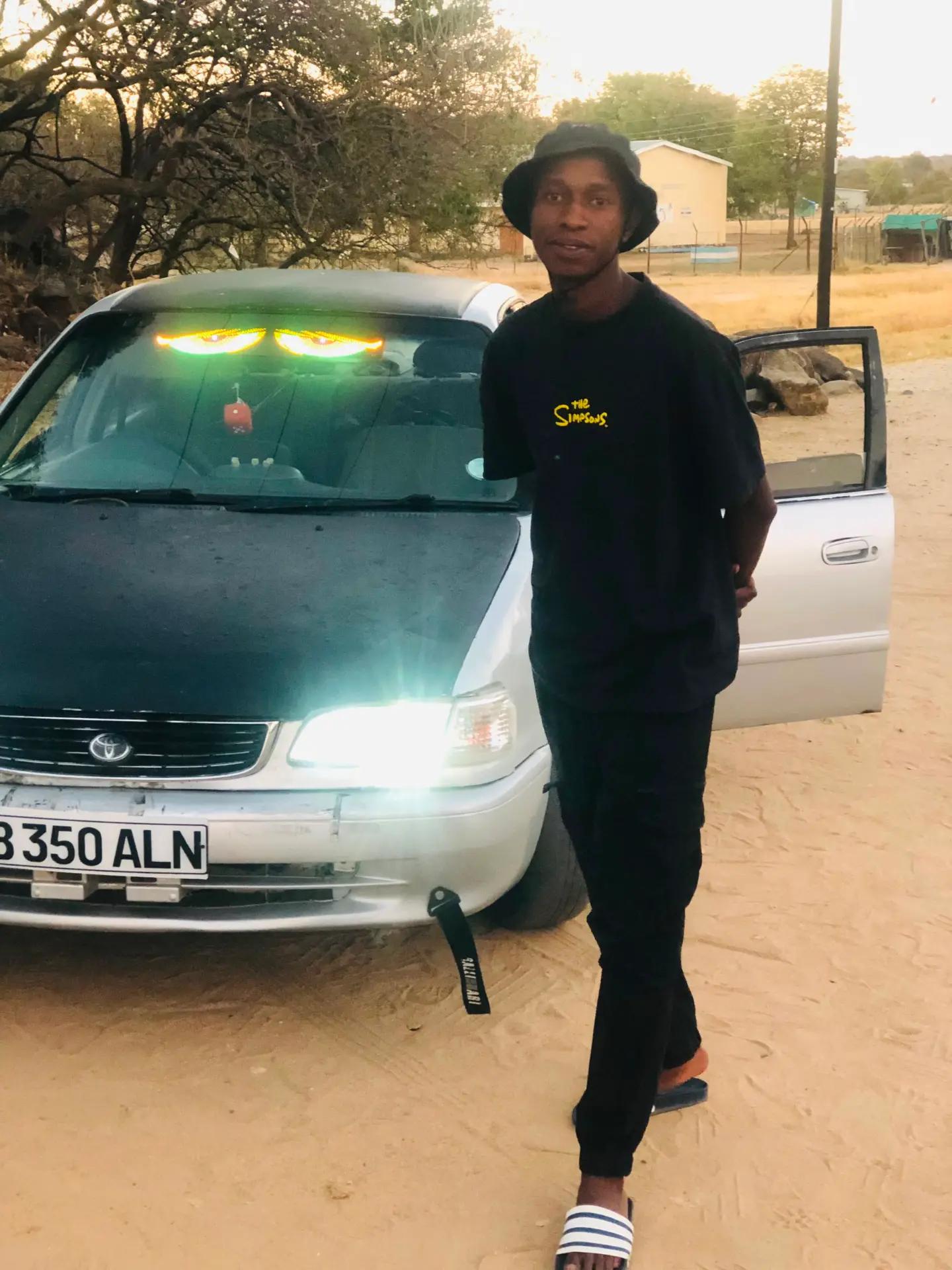 @Bogosi mabutho