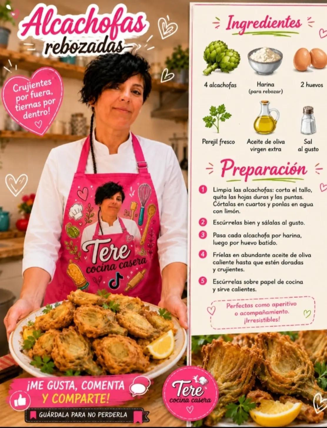 @Tere comida casera🥘🥘💫