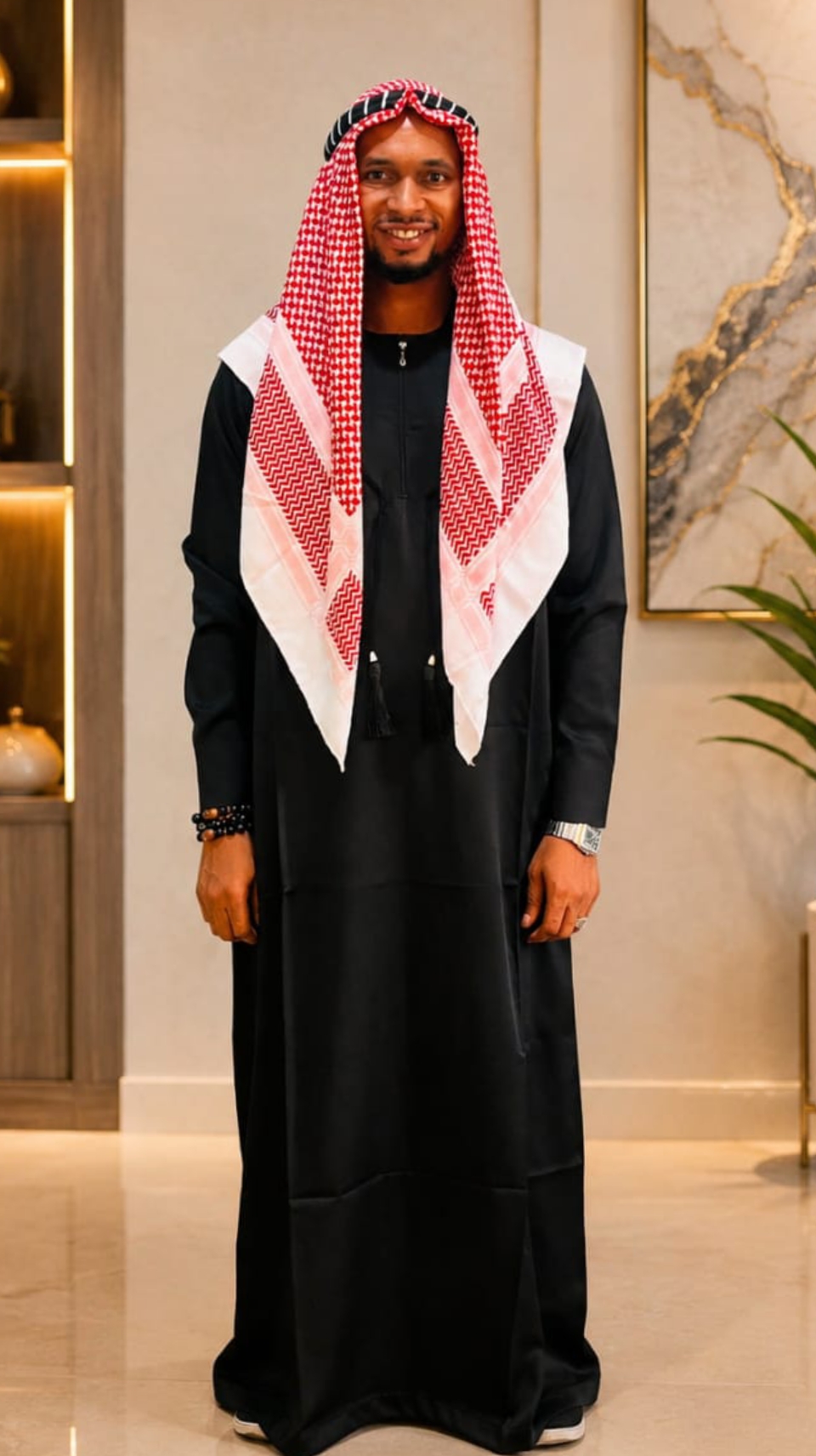 @Dooga Ibrahim Lukman social En