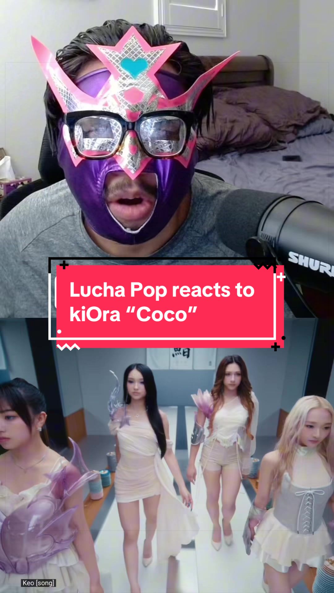 @It's Lucha Pop