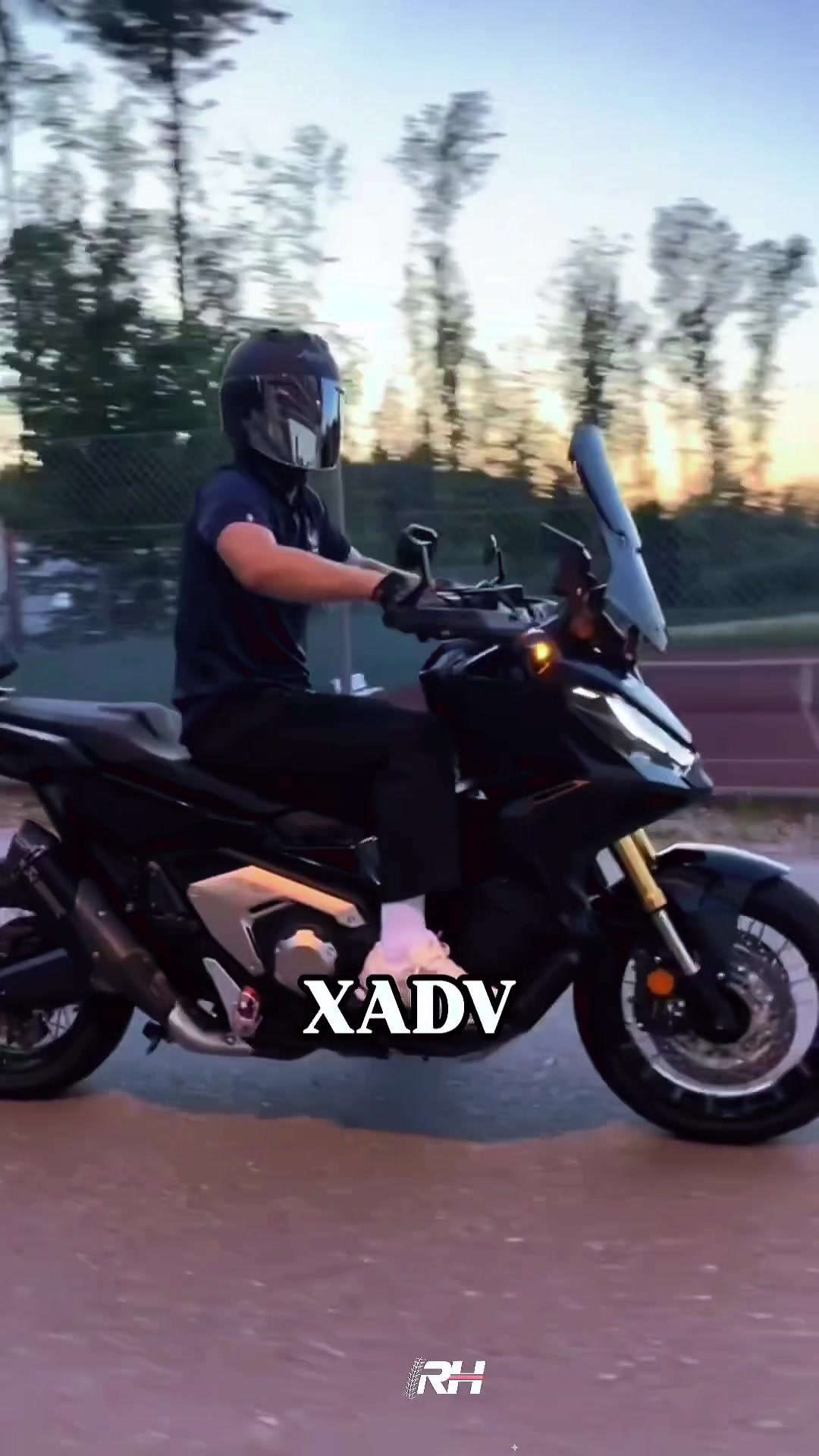 @Ride hub