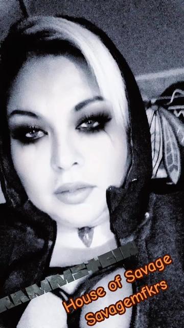@🩸😈🖤LadySavage-Kruspe🖤😈🩸