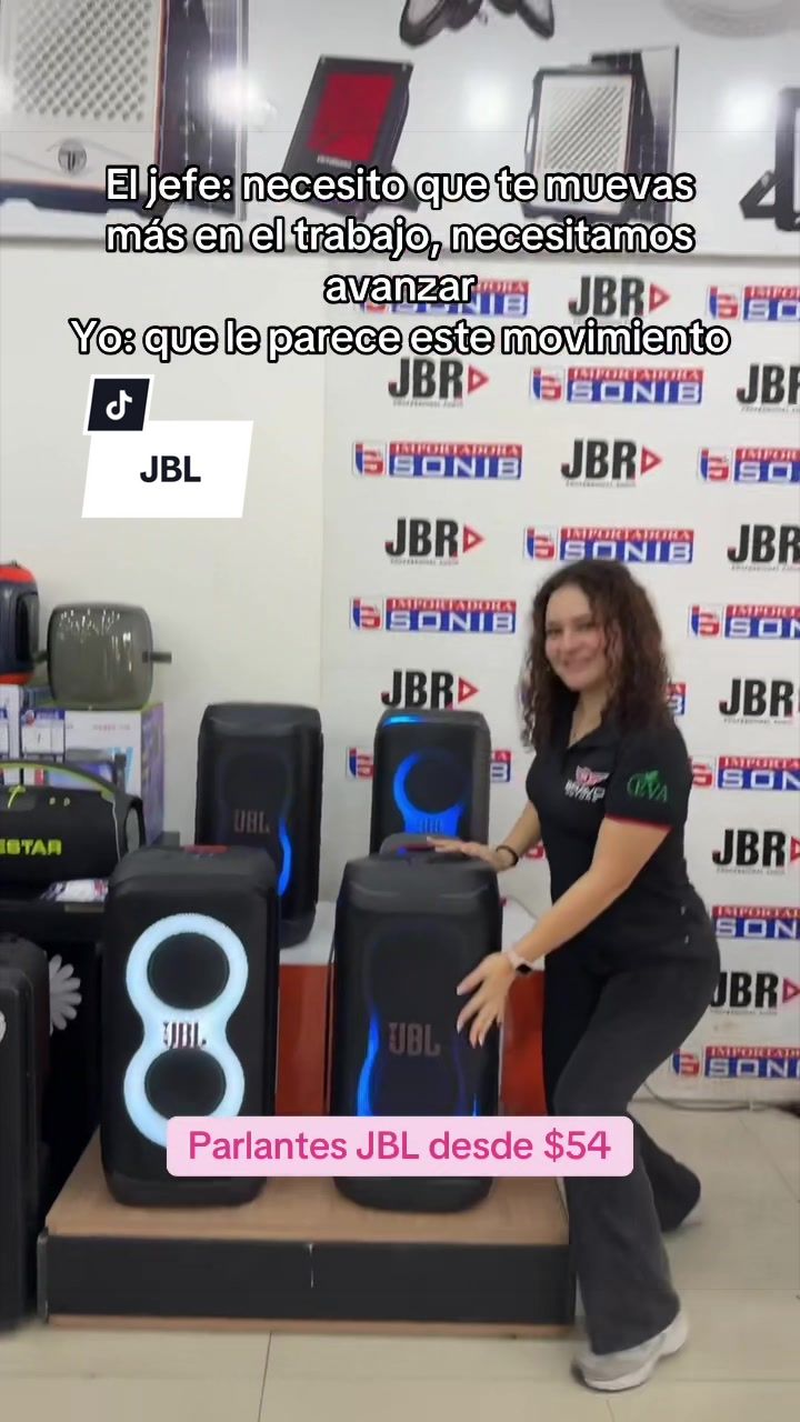 @Importadora Sonib