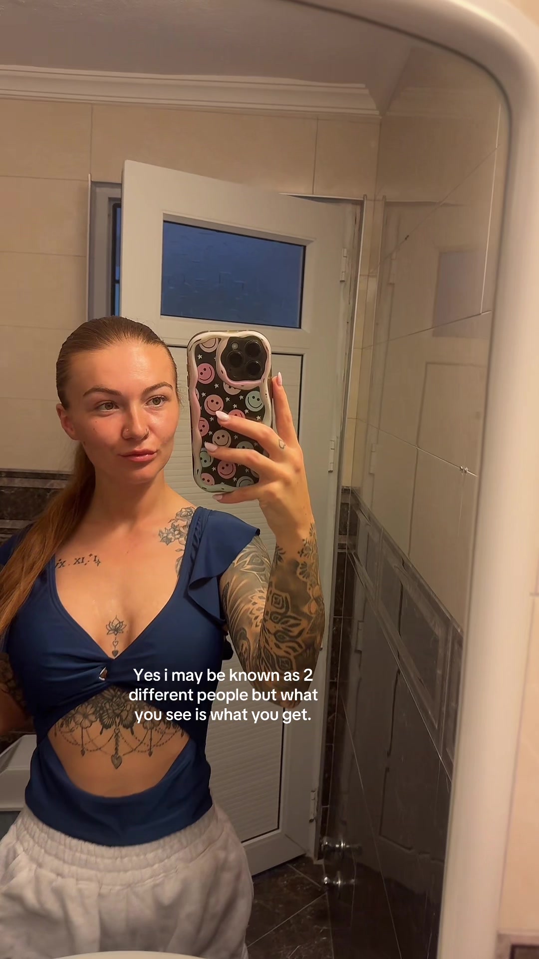 @M to the B ๐