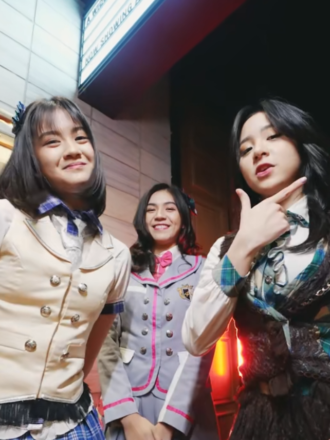 @jkt48 oshi