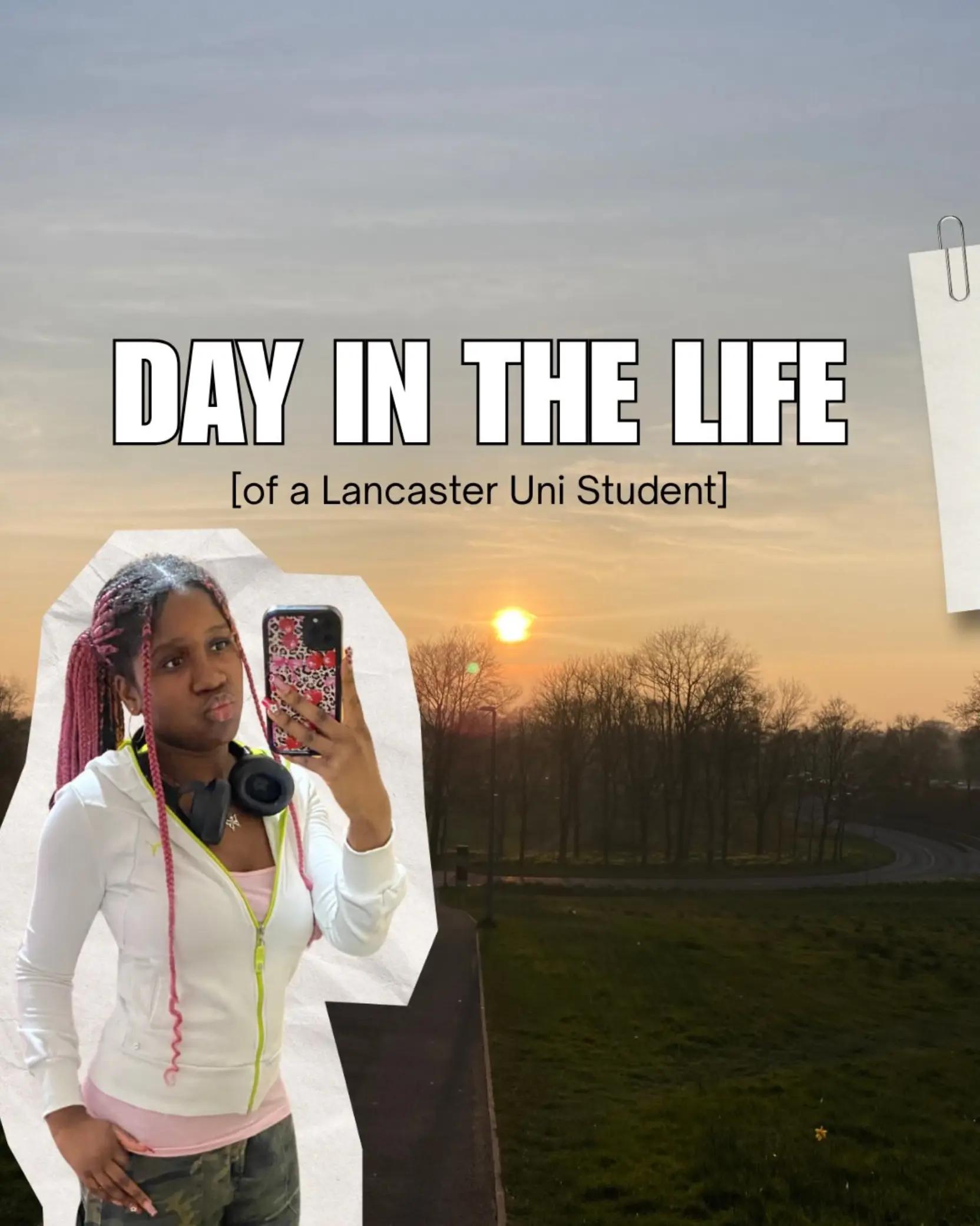 @Lancaster University