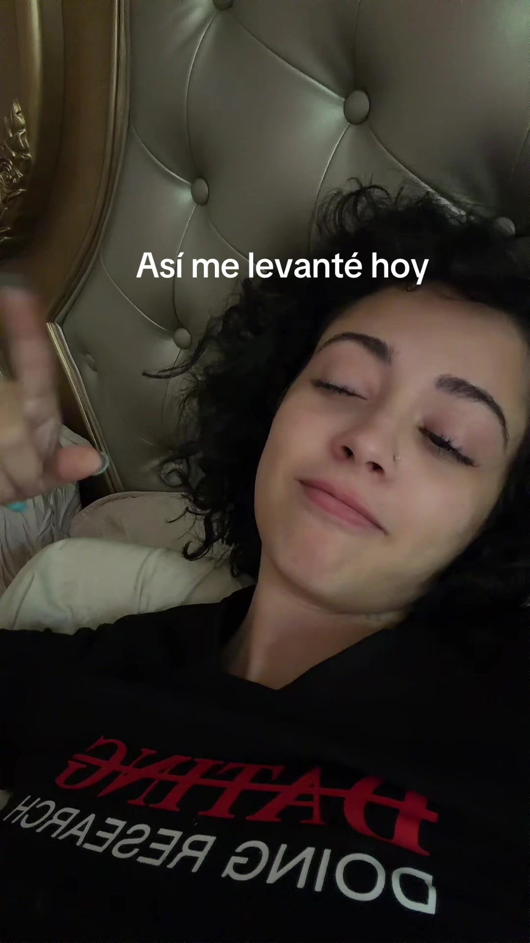 @Malu Trevejo
