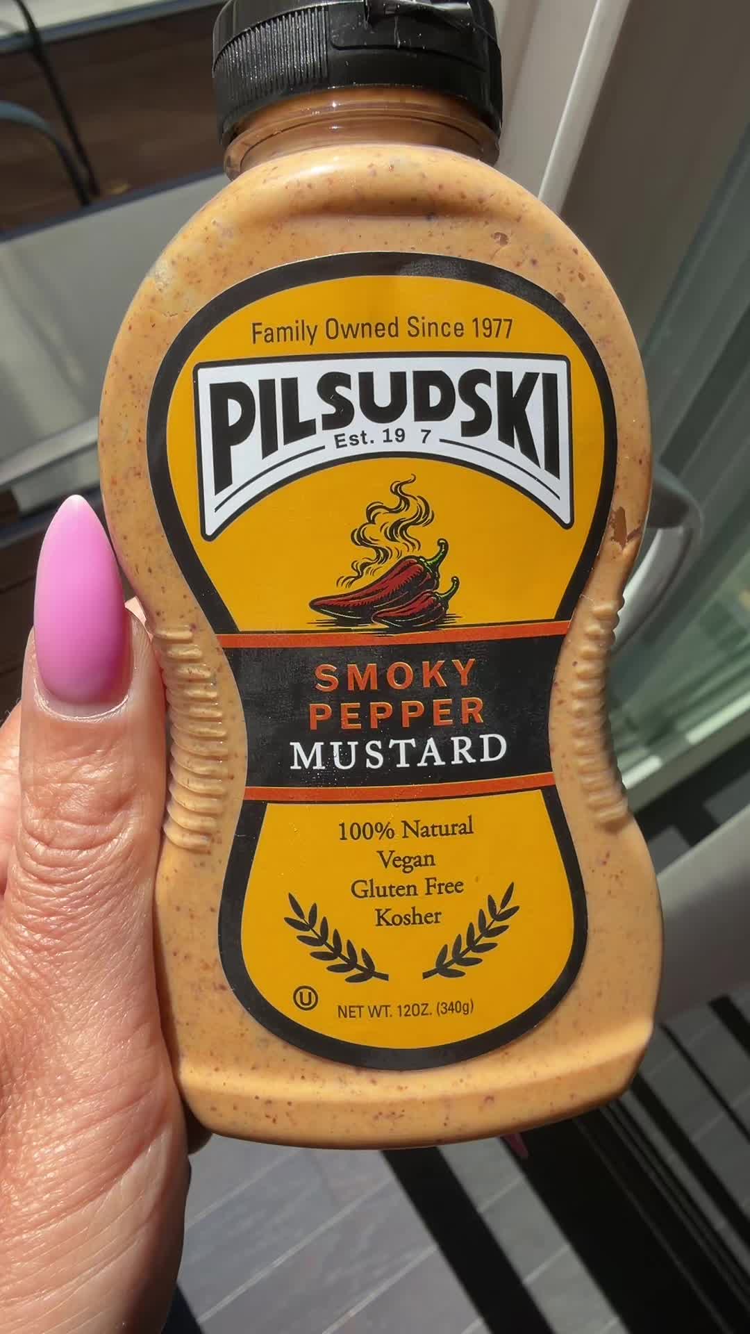 @Pilsudski Mustard Co