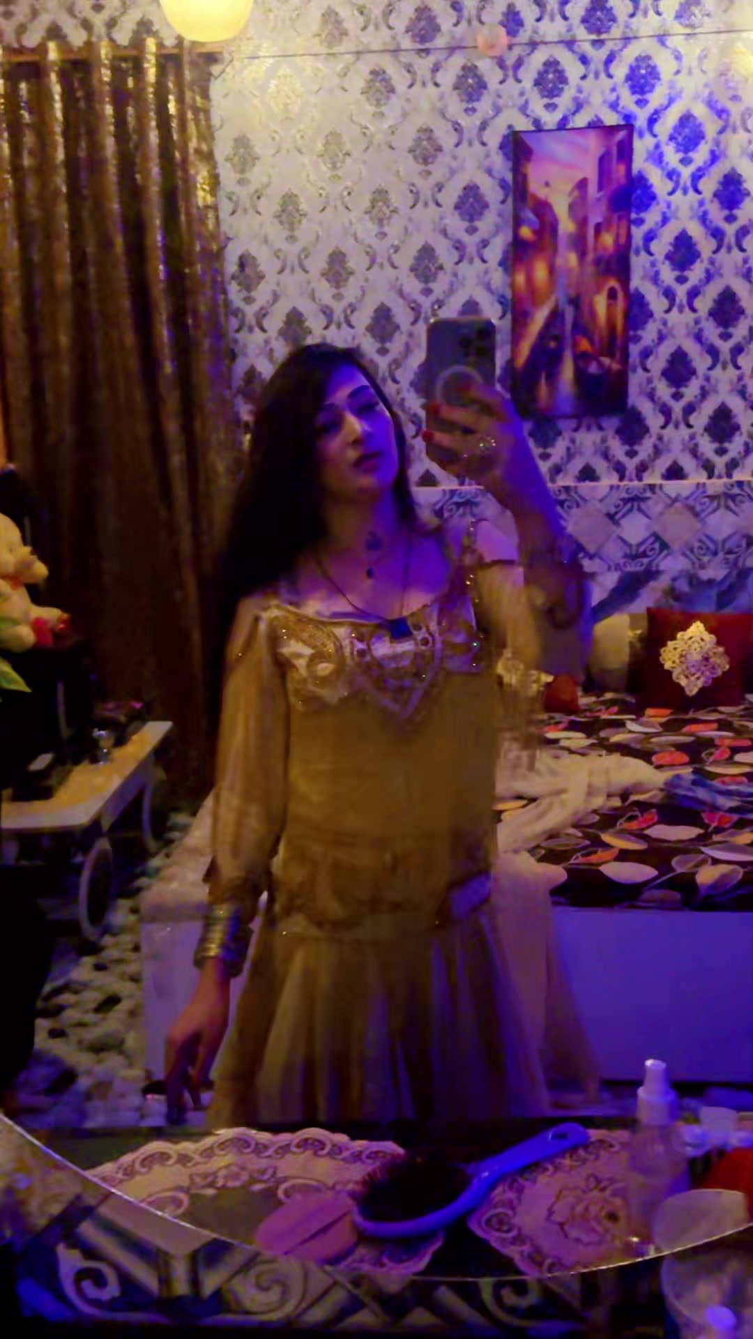 @Misses Karachi zindage