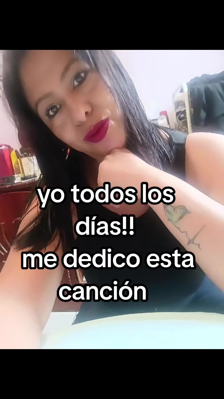 @"Mariposa"  "de tik tok