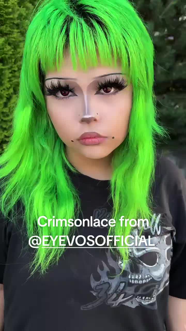 @GREEN MUCUS [ 20K!! ]
