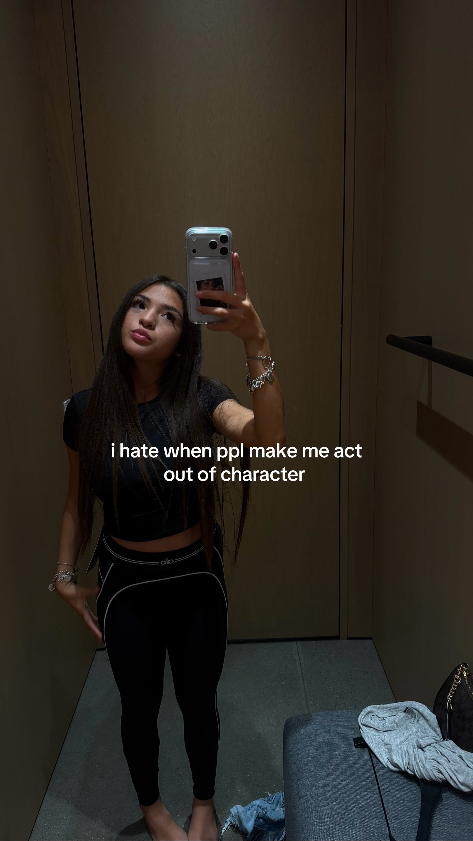 @natalie&rsquo;s &ldquo;secret&rdquo; acc