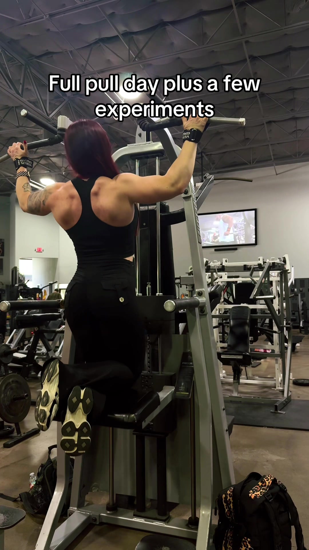 @Morgan | IFBB Pro Coach 🌐
