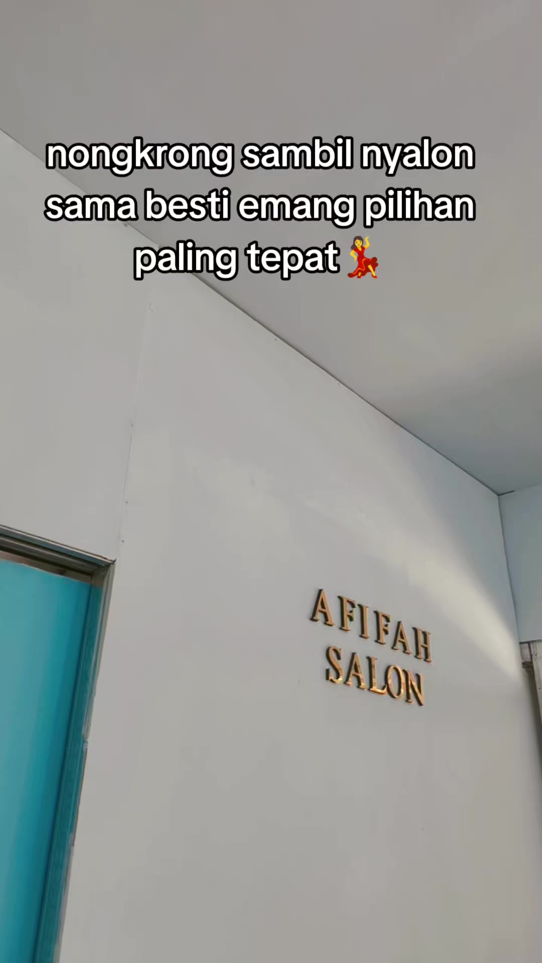 @Afifah Salon Surabaya