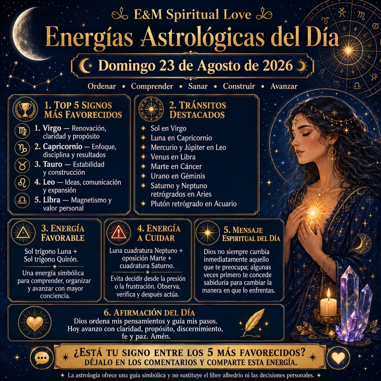 @E&M Spiritual Love