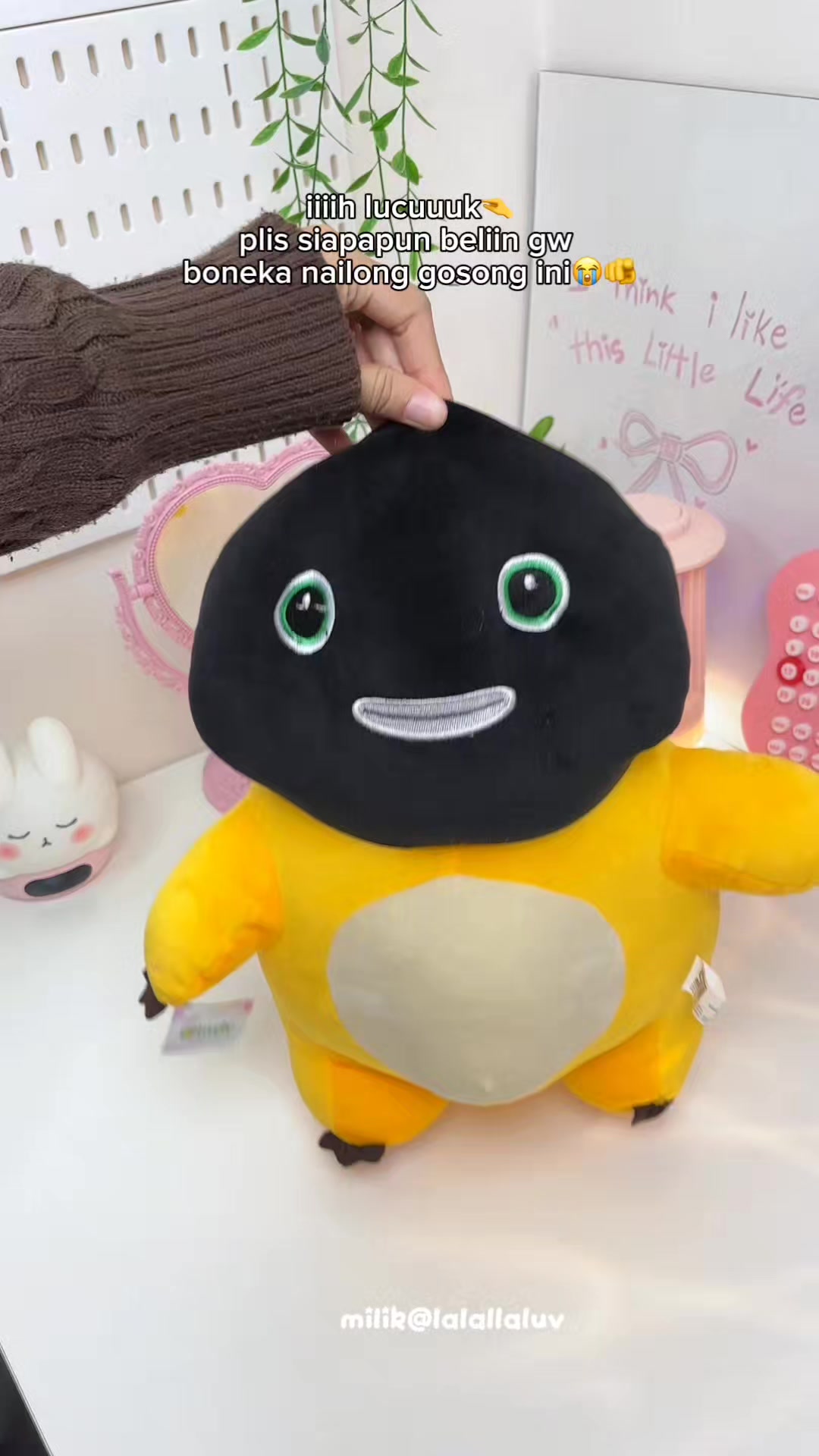 @inspirasi gift lucuu🧸 &middot;˚ ༘