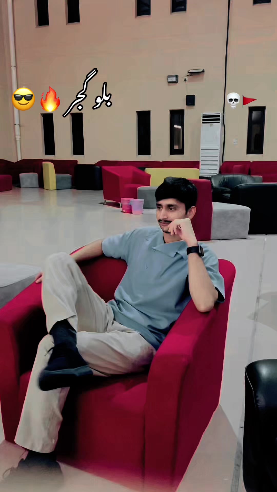 @بلو گجرفتح کئ 😎👑⚜️
