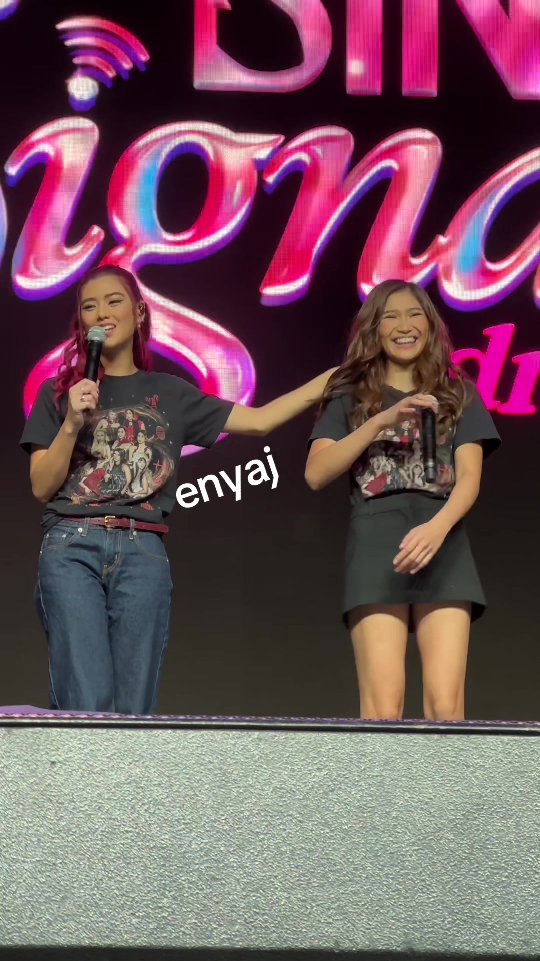 @bias si JhoannaChristineRobles