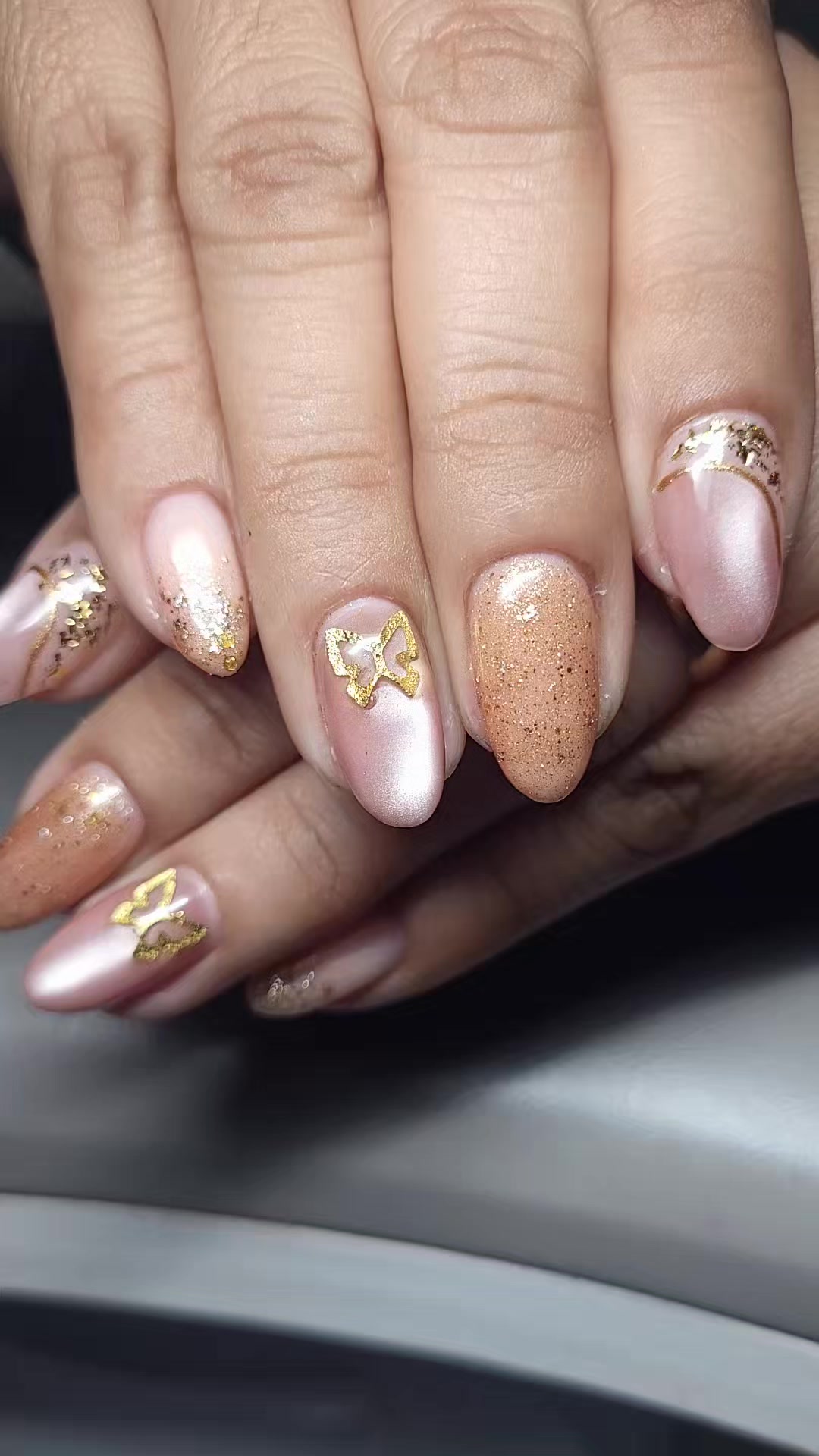 @Manicure Pedicure Em