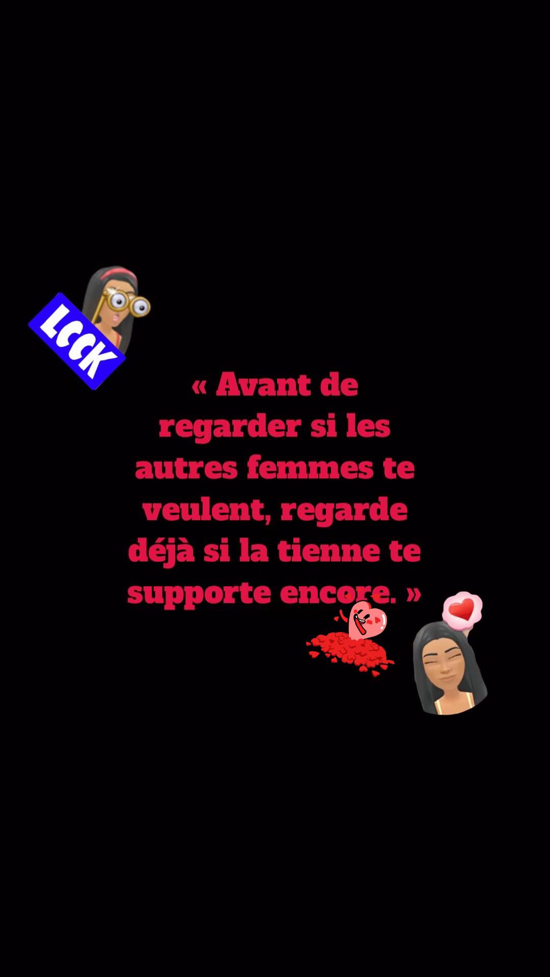 @ma haine et ma peine