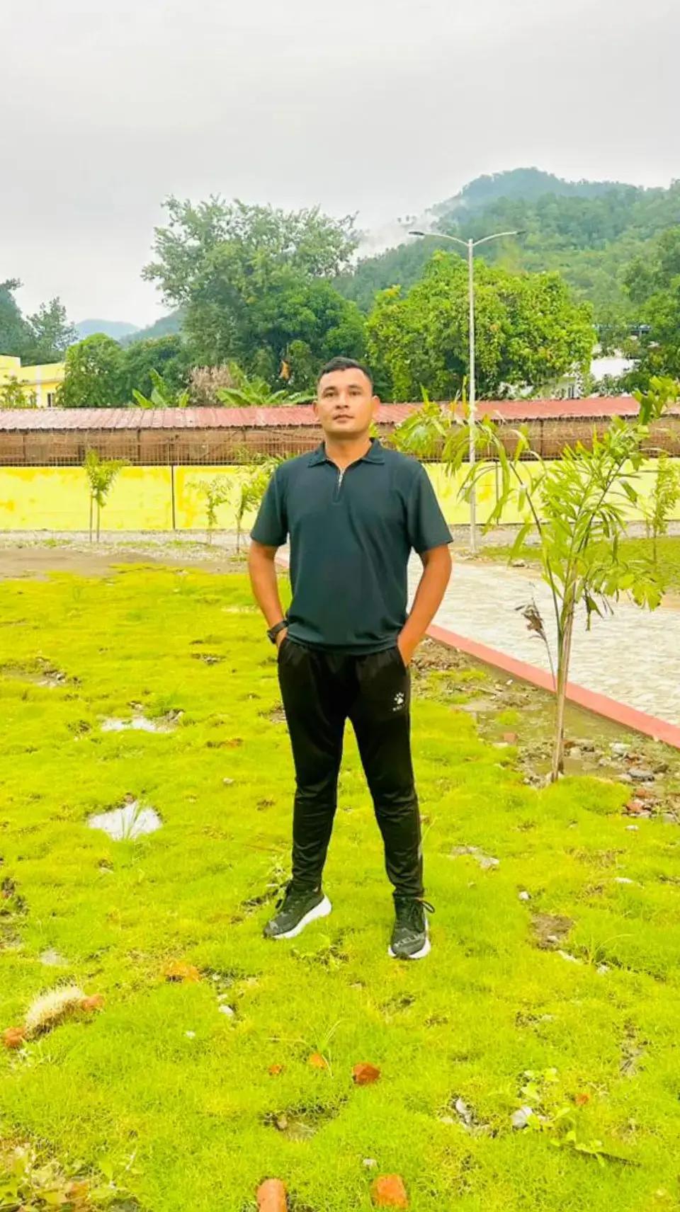 @Purna Khadka