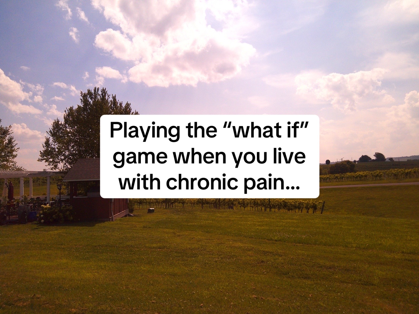 @Chronically Lola