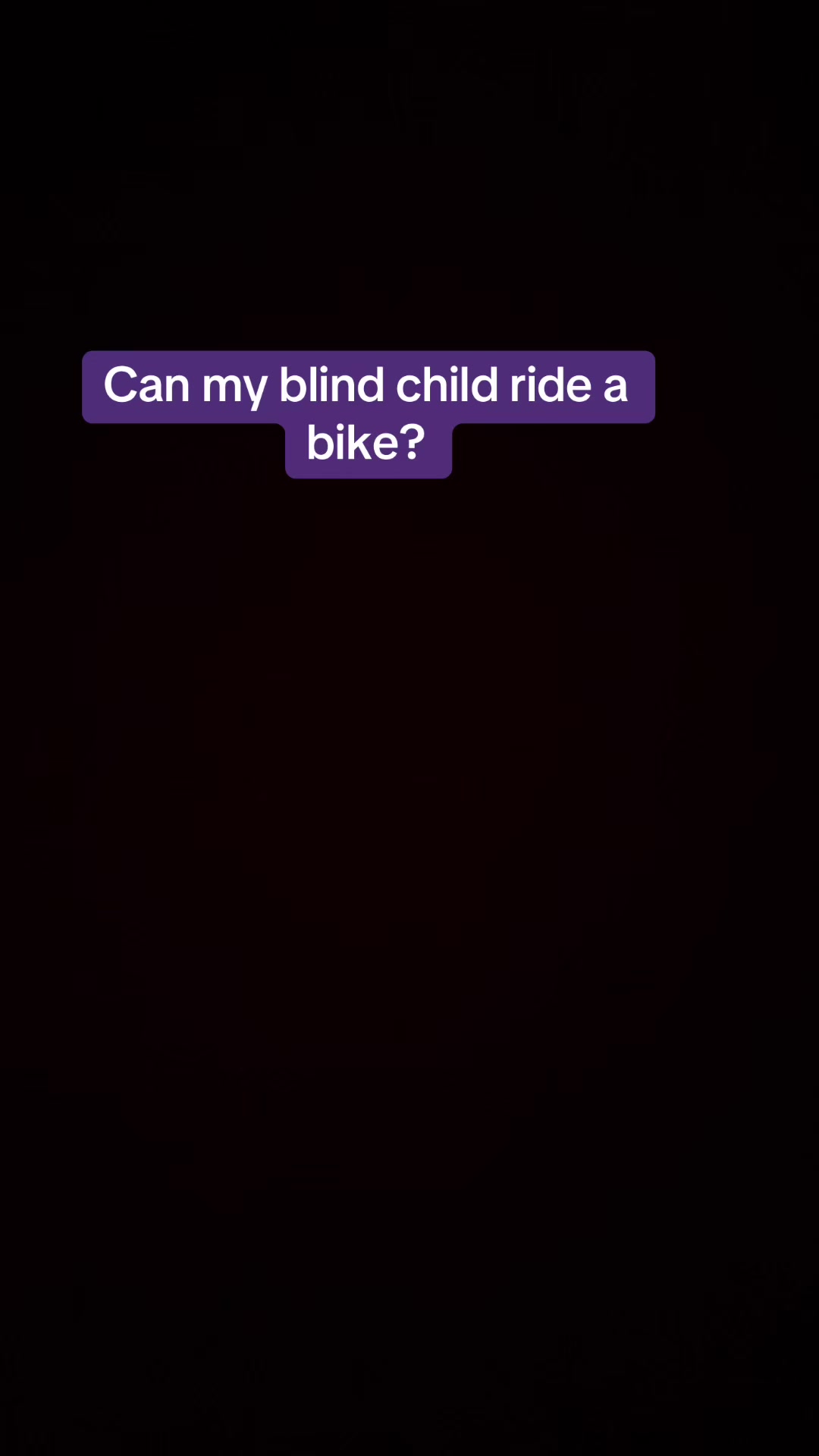 @Thebrownblindgirl