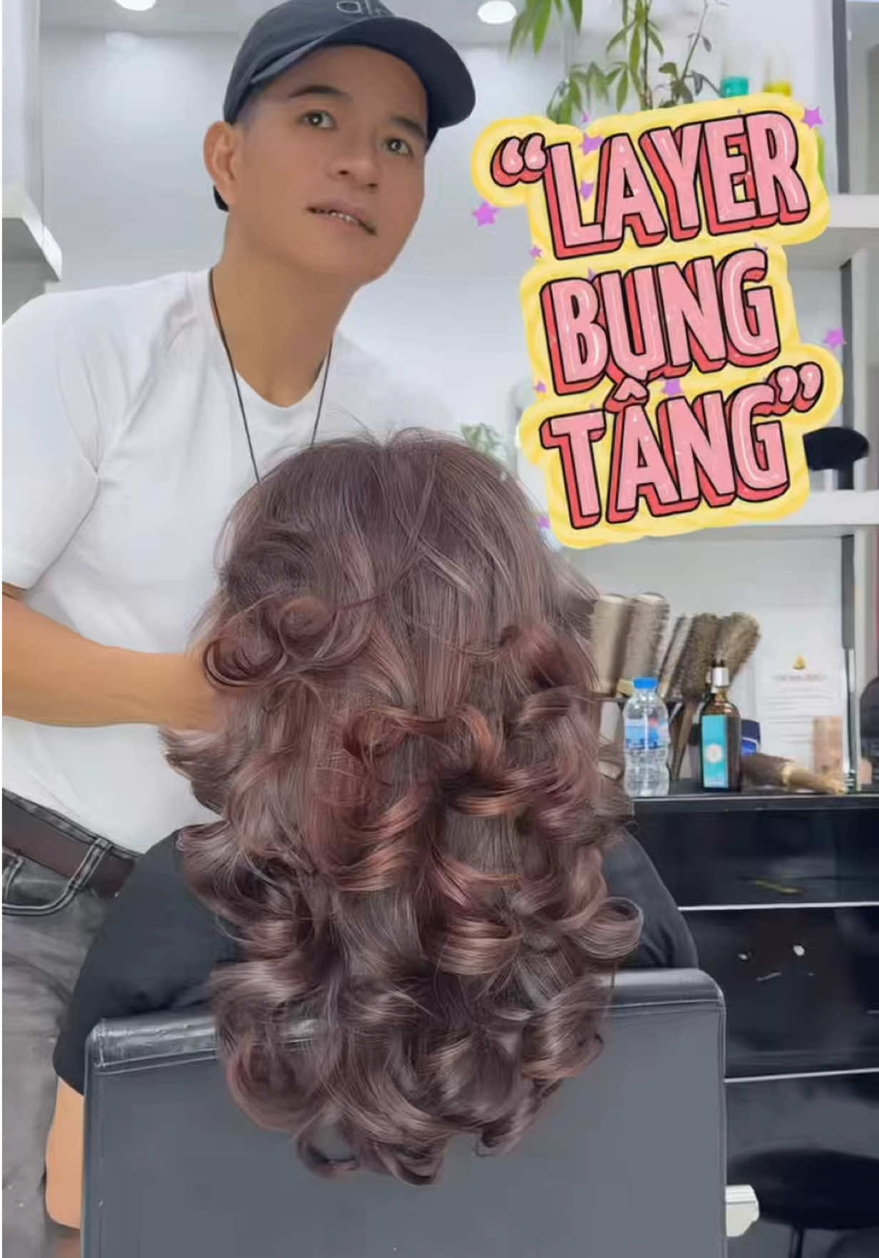@SALON CƯỜNG DC