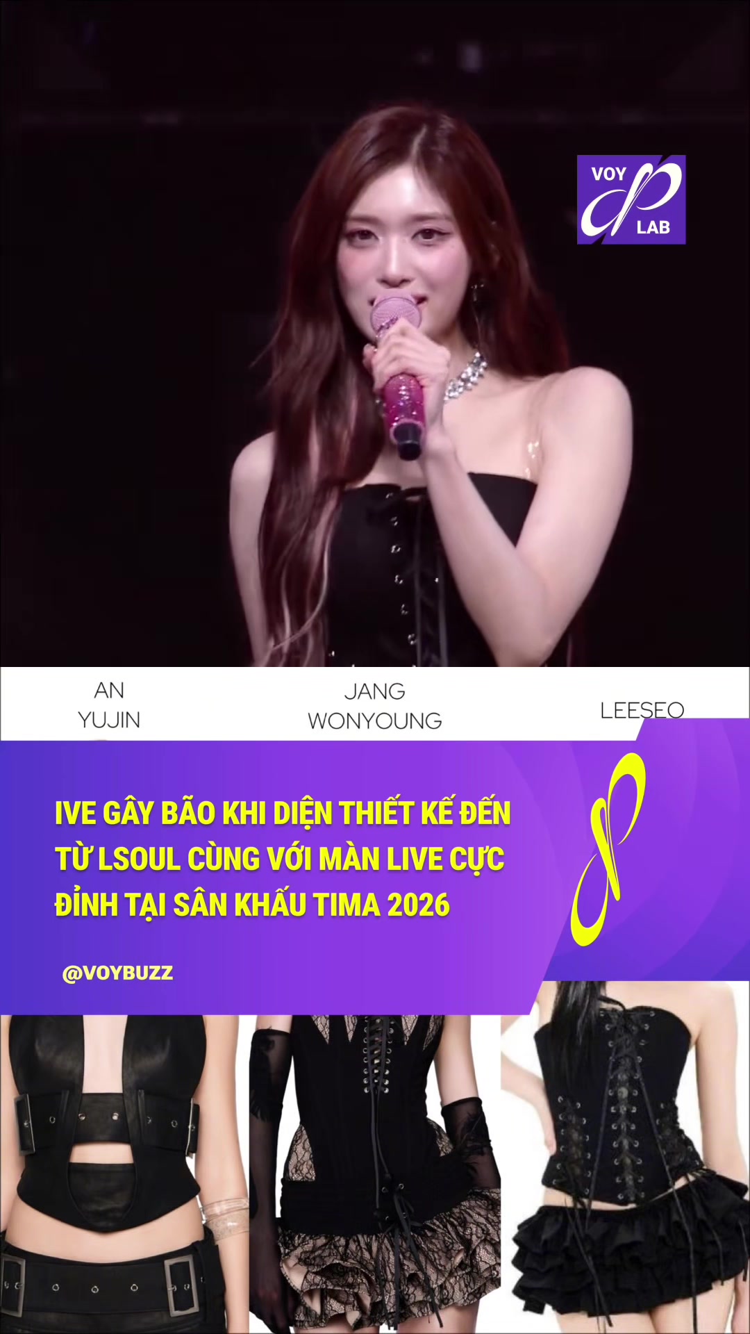 @VOY Buzz