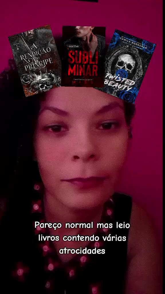 @Cec&iacute;lia Filha