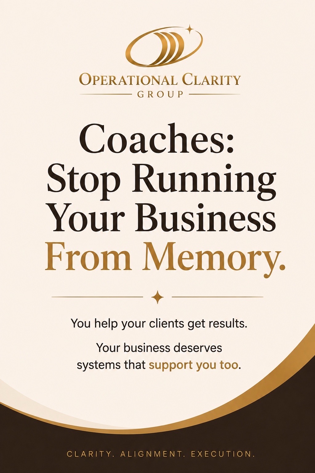 @Operational Clarity Group