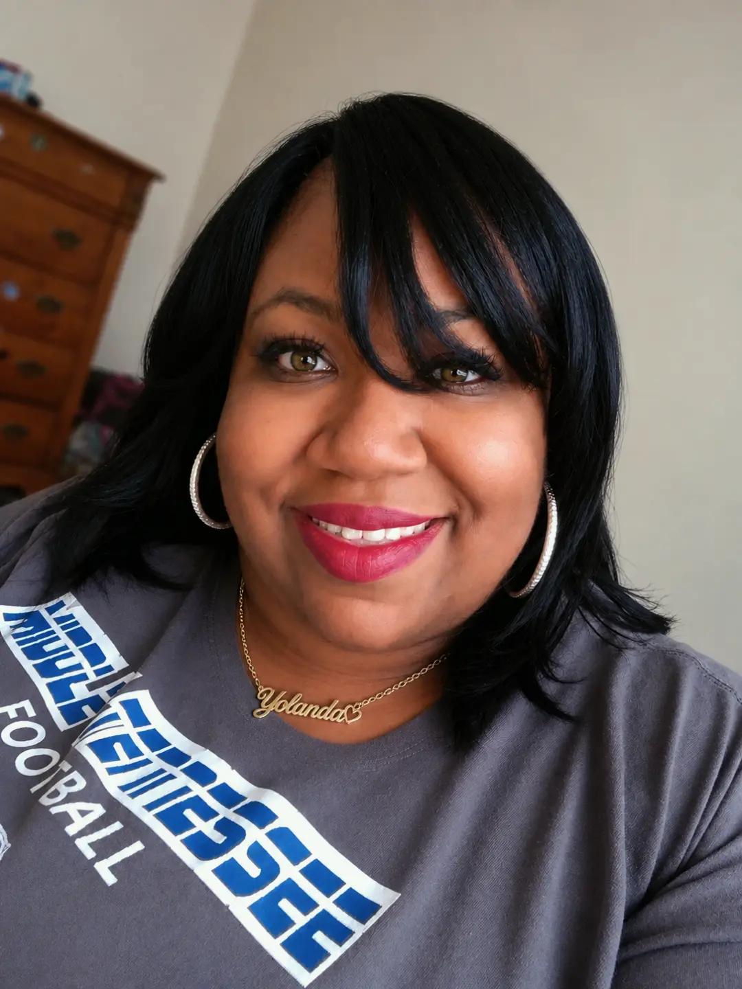 @SSBBW Yolanda/YoYo